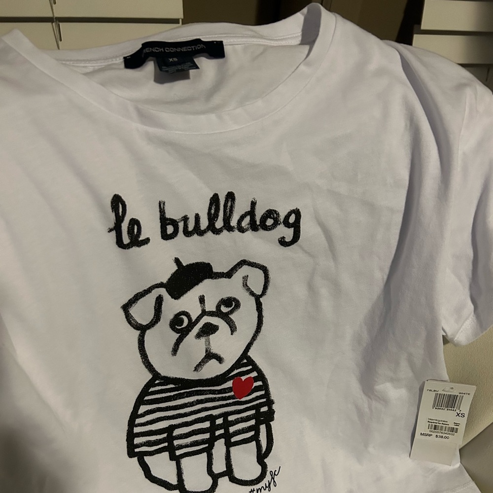 Brand new tshirt